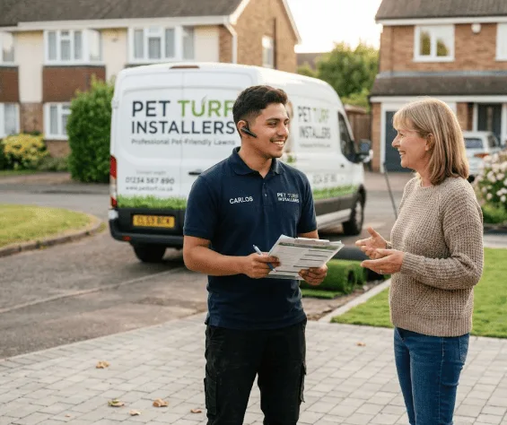 Pet Turf Installation Cleburne, TX FAQs