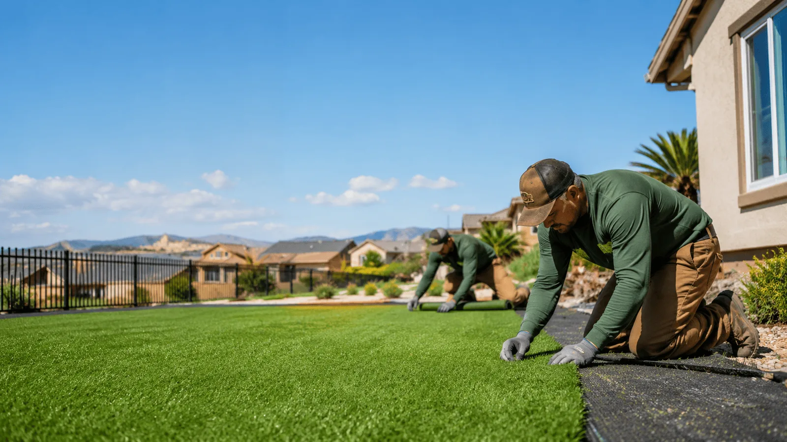 Pet Turf Installation in Cleburne, TX near me